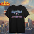 Knicks 2026 Playoffs Always Knicks New York Forever Shirt