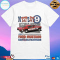 Nhra Mystery 9 1966 Ford Mustang Drag Racing T-shirts
