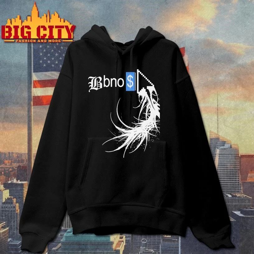 Bbnomula Logo Cursor Shirt
