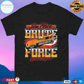 John Force Brute Force Nitro Fc Legend T-shirts