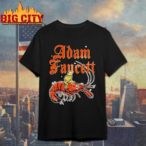 Adam Faucett Ride Or Die Shirt