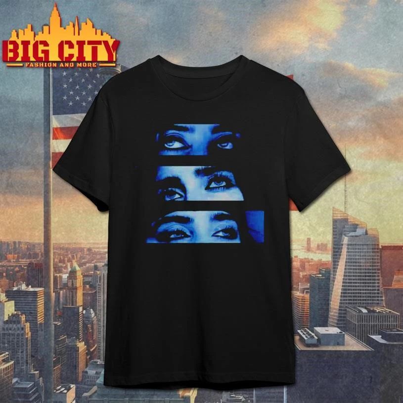 Billie Eilish Eyes Live in Hit Me Hard And Soft The Tour Movie 2026 Shirt