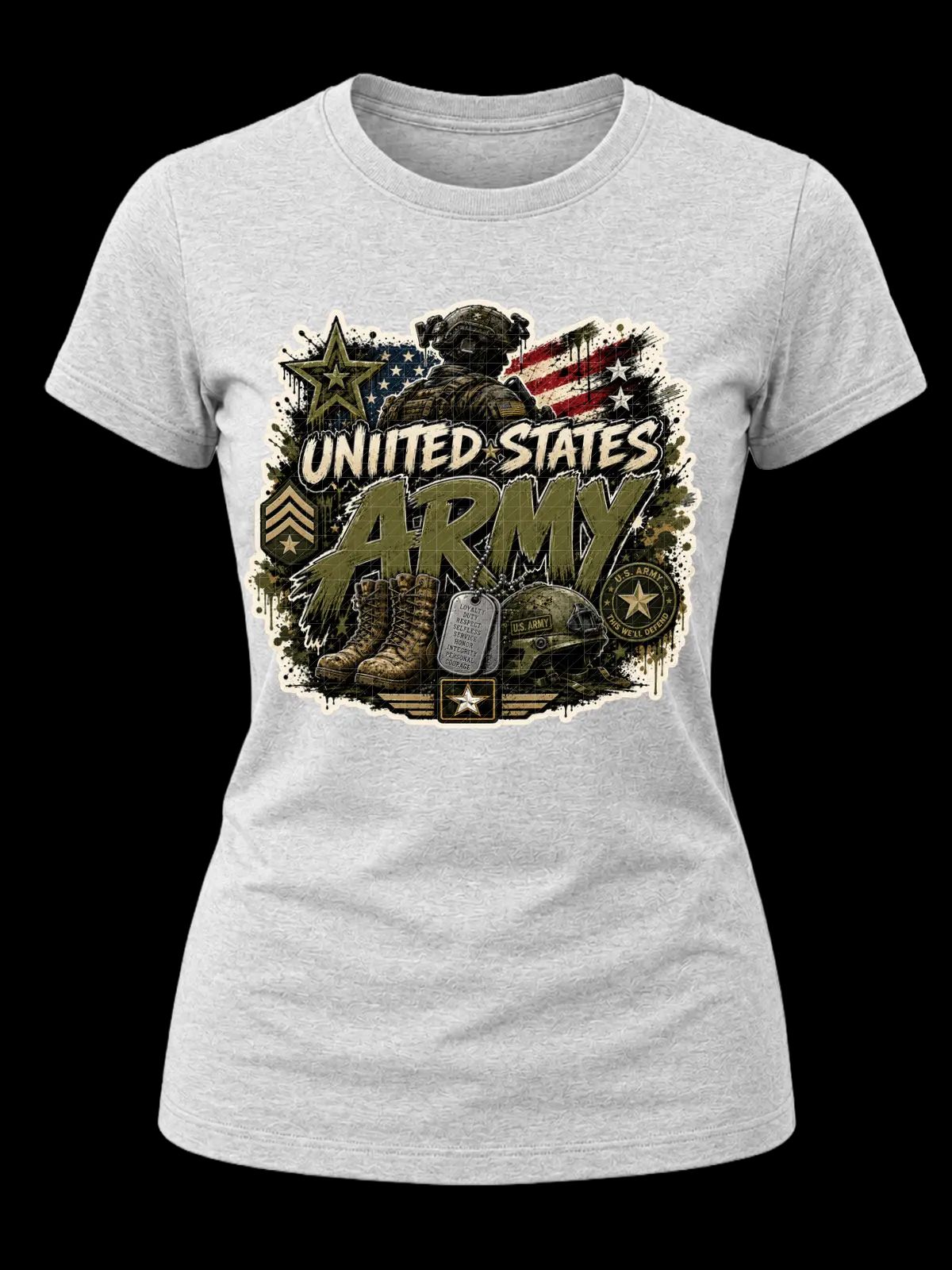 United States Army Shirt