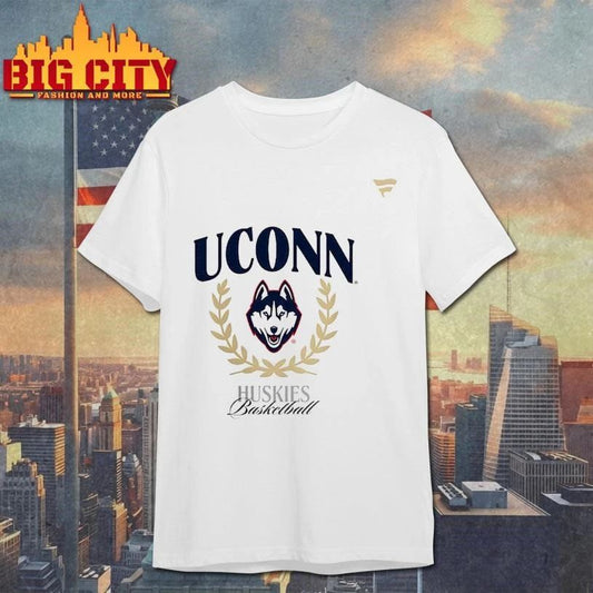 UConn Huskies Women’s Basketball Graphic Shirt