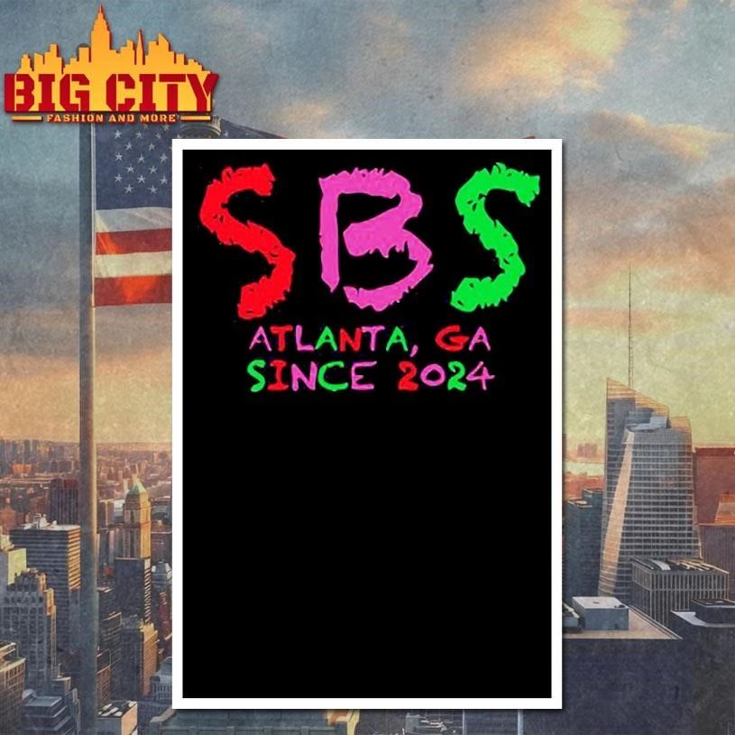 Sandbox sessions atl since 2024 shirt