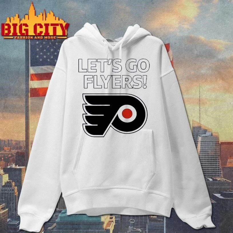 Let’s go Philadelphia Flyers 2026 Stanley Cup playoffs shirt