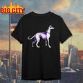 SCRT Whippet Dog Shirt