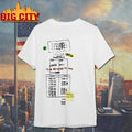 Louis Tomlinson Hdwgh Gliwice Mm6 Maison Margiela Shirt