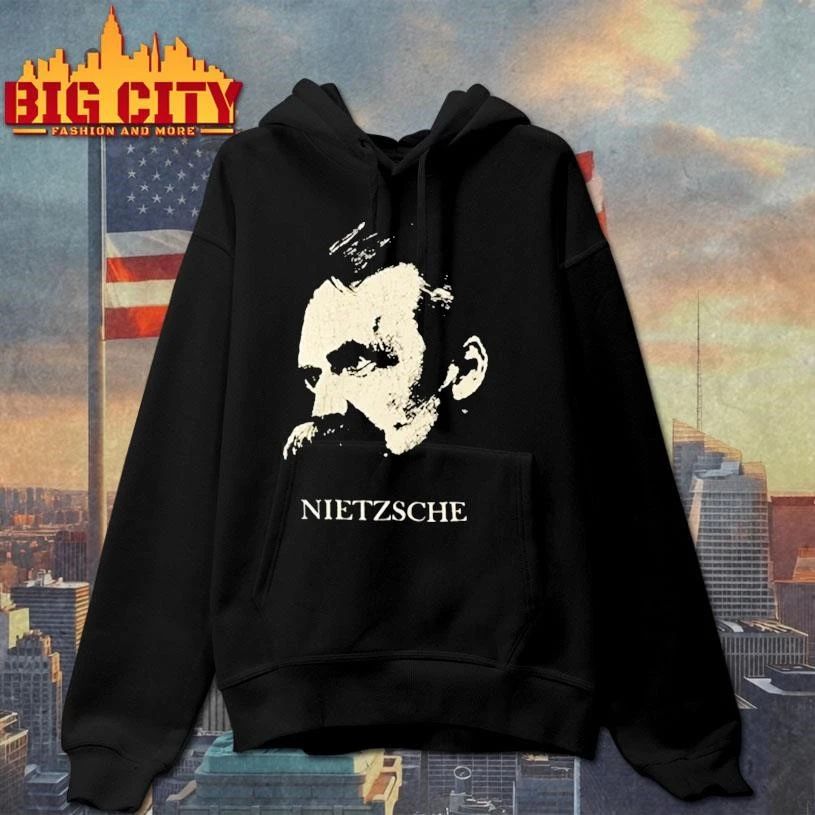 Dodgers Bigbang G Dragon Friedrich Nietzsche Shirt