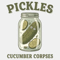 Pickles Are Cucumber Corpses T-Shirt