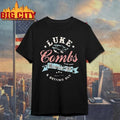 Luke Combs Merch Getting Old Spellout Graphic Shirt