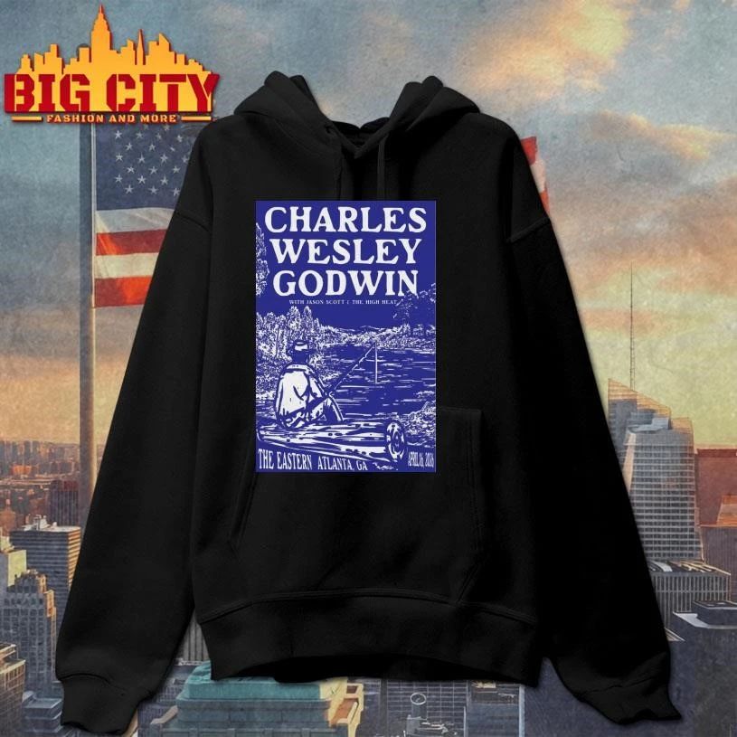 Charles Wesley Godwin concert at The Eastern in Atlanta on 16 Apr, 2026 Poster Shirt