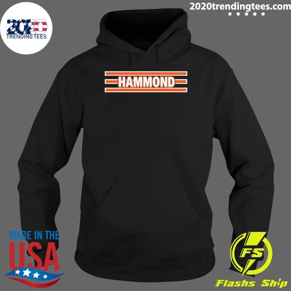 Hammond Bears Chicago Bears Shirt