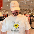 I Bring A Certain To Social Interactions Shirt