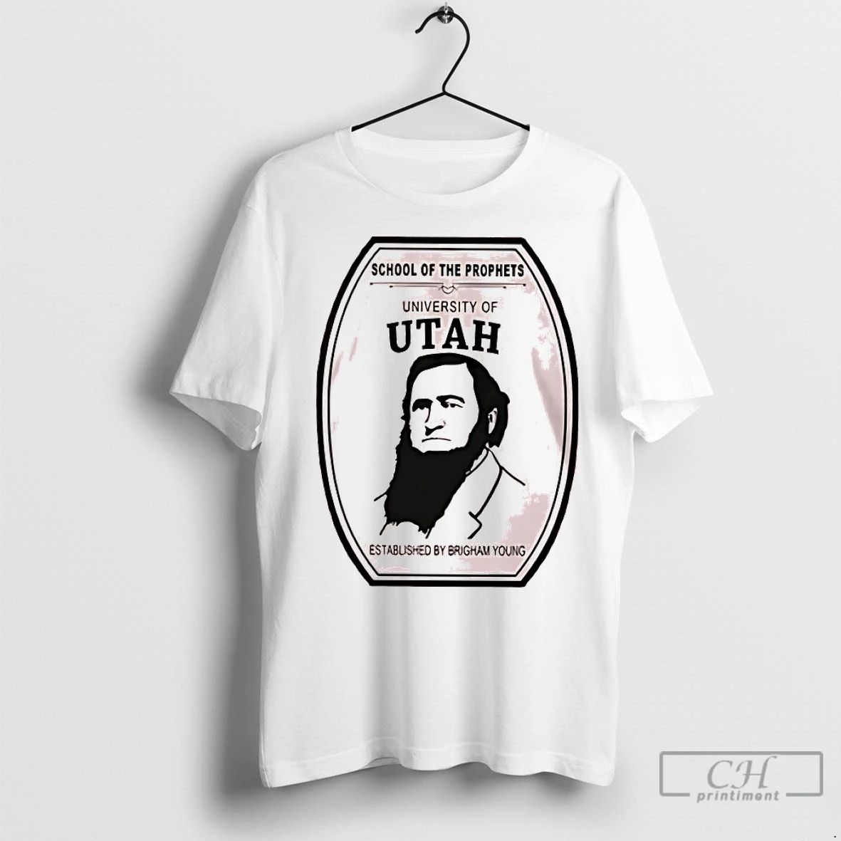 Classic School Of The Prophets University Of Utah Established By Brigham Young