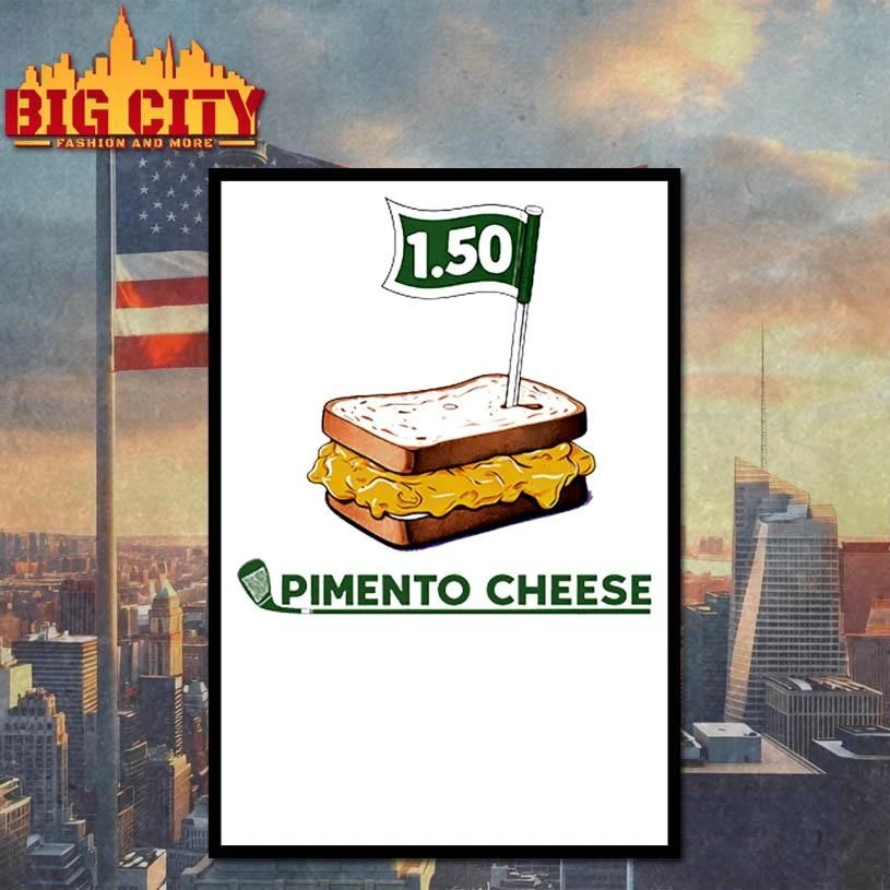 Golf Pimento Cheese Shirt
