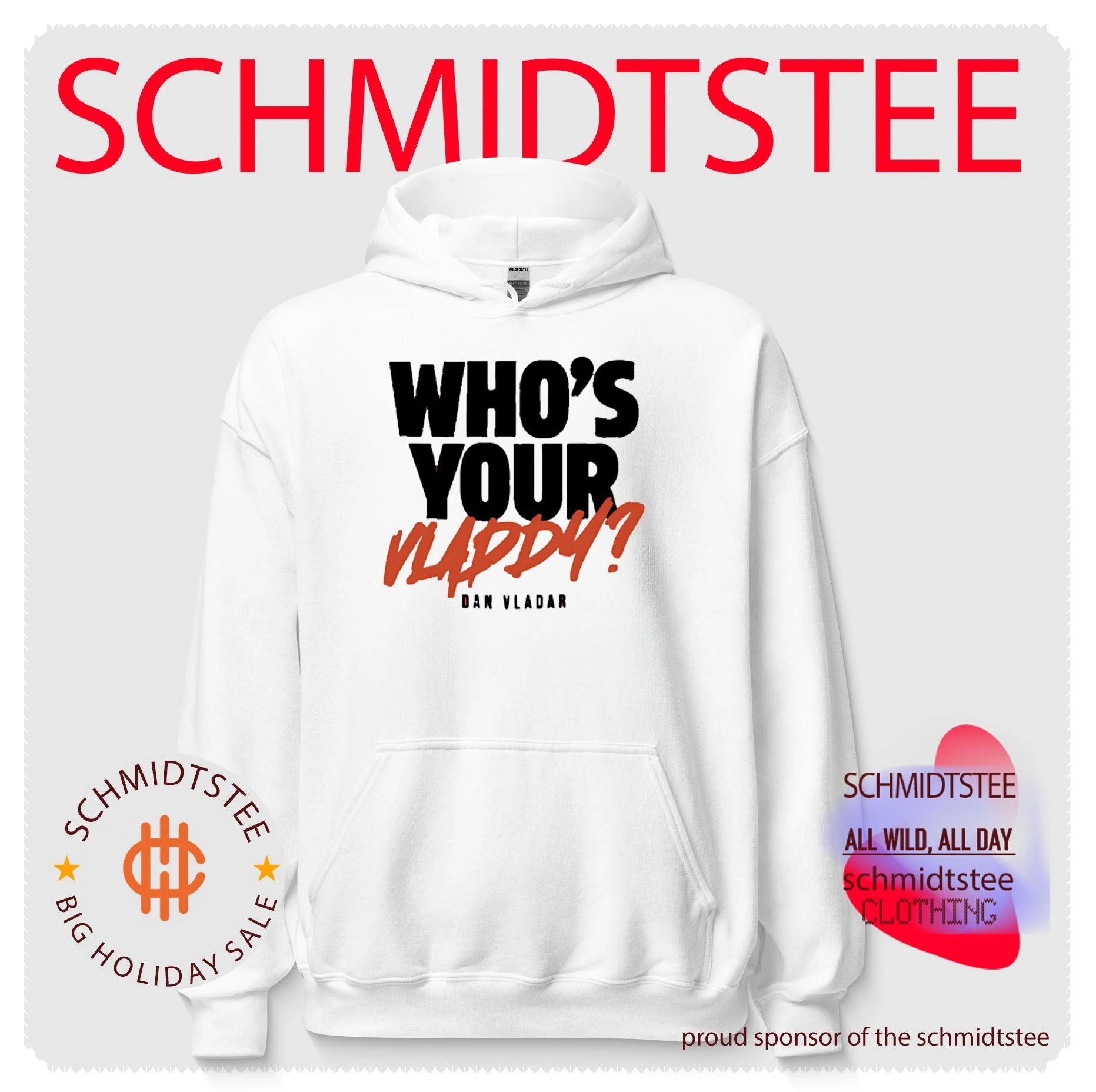 Who’s Your Vladdy Dan Vladar Calgary Flames shirt