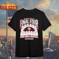Uconn Huskies Women’s Basketball Final Four 2026 College Shirt