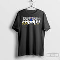 Classic Fastball Freddy 51 Milwaukee Brewers Signature T Shirts