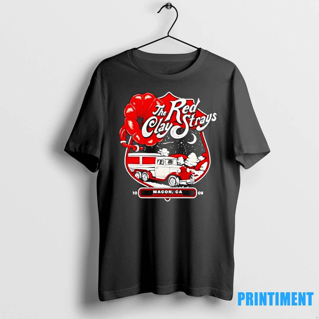 The Red Clay Strays 2025 Tshirts Sweater