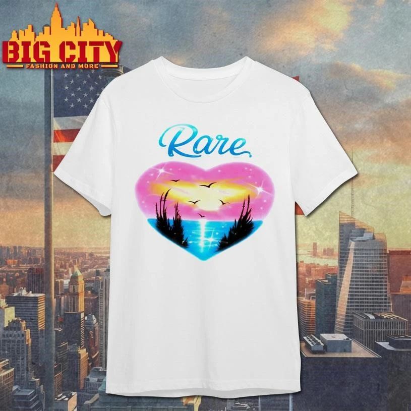 Selena Gomez Rare Album Cover Shirt