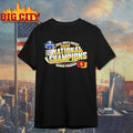 Denver Pioneers Mens Ice Hockey National Champions 26 Shirt