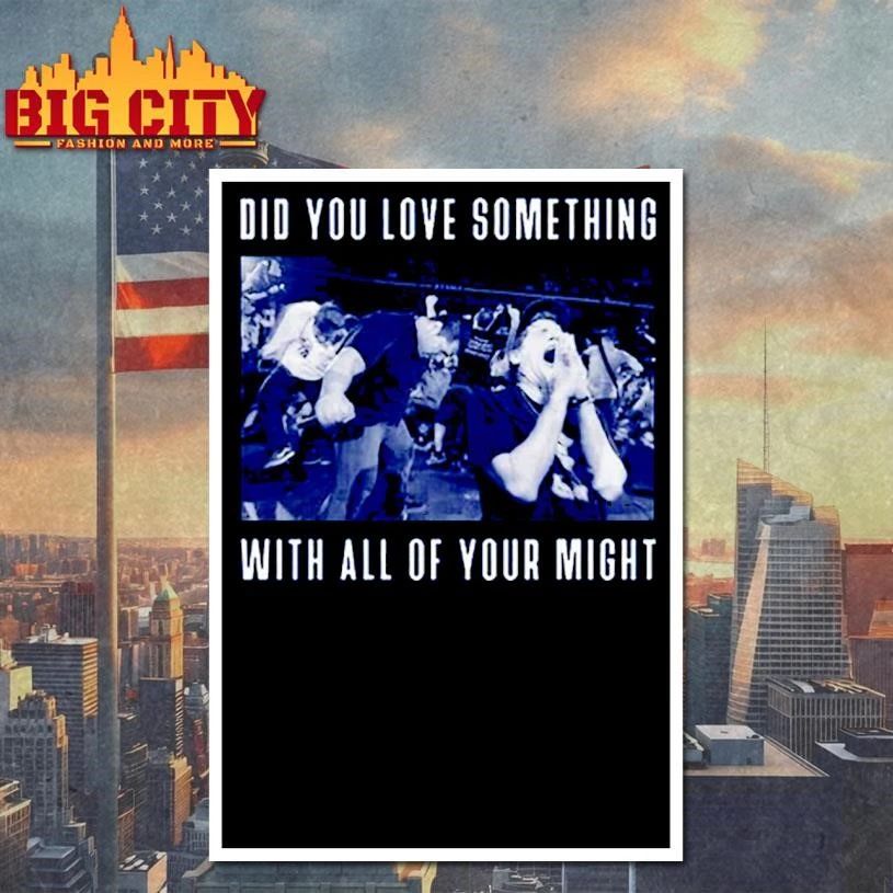 Bane Did You Love Something 2026 Shirt