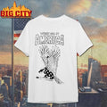 Worst Girl In America Slayyyter Wgias Eagle Shirt