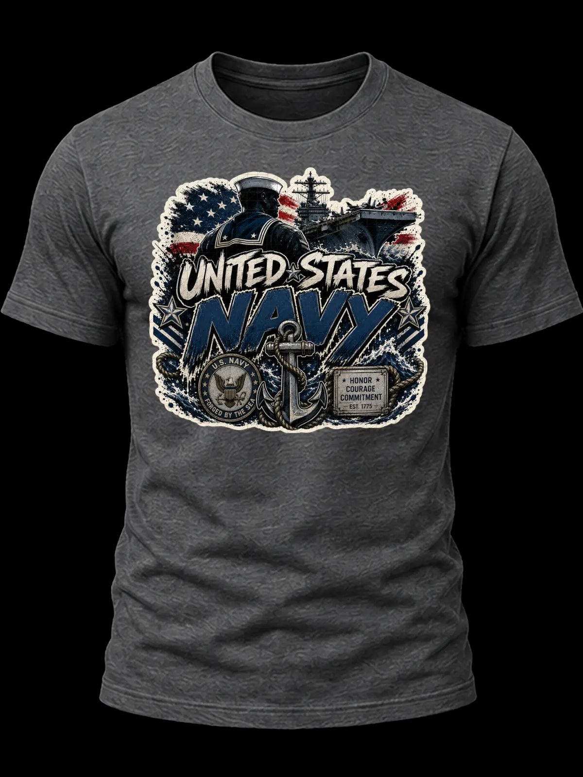 United States Navy Shirt