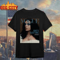 Charli XCX Graces On British Vogue May 2026 She’s Electric Poster Shirt