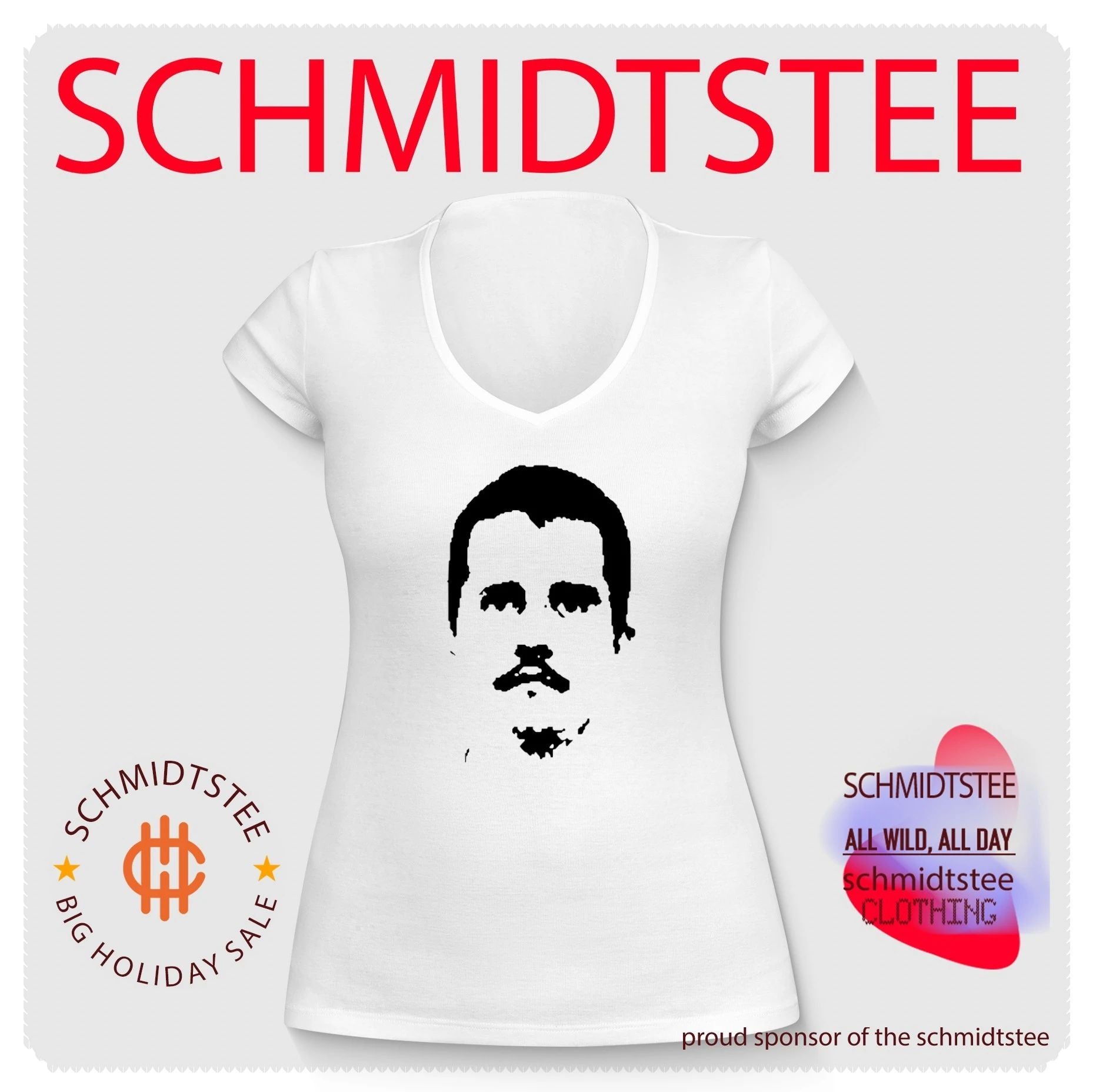 El Mencho Silhouette Shirt