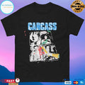 Carcass Necroticism T-shirts