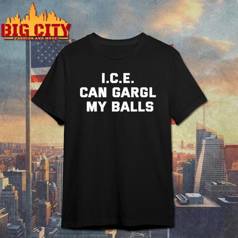 Gaming Disorder Pawg Ice can gargle my balls Shirt
