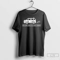 Classic Oregon Trail Car You Have Died Of Climate Change T Shirts