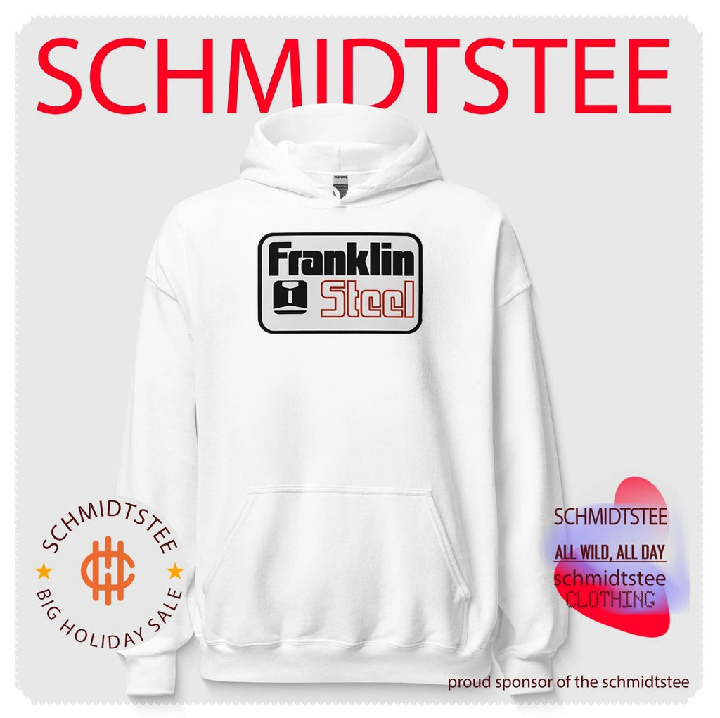Franklin Steel Franklin Pennsylvania Industrial shirt