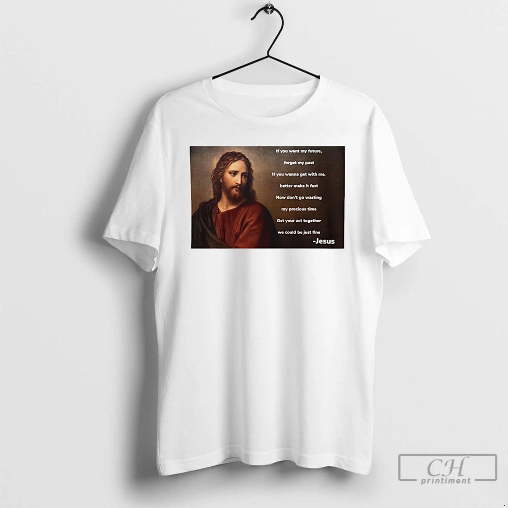Classic Inspirational Jesus Wannabe T Shirts