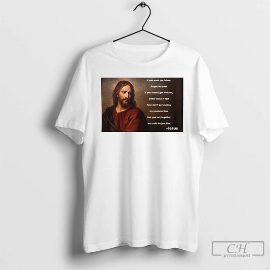 Classic Inspirational Jesus Wannabe T Shirts