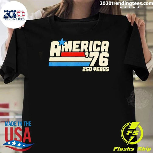 America’76 250 Years Retro Shirt