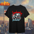 Wednesday Band Tour 2026 Shirt