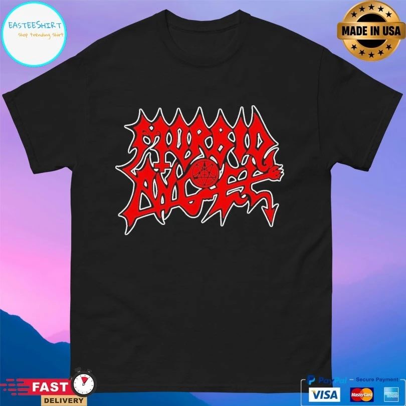 Morbid Angel Demon T-shirts