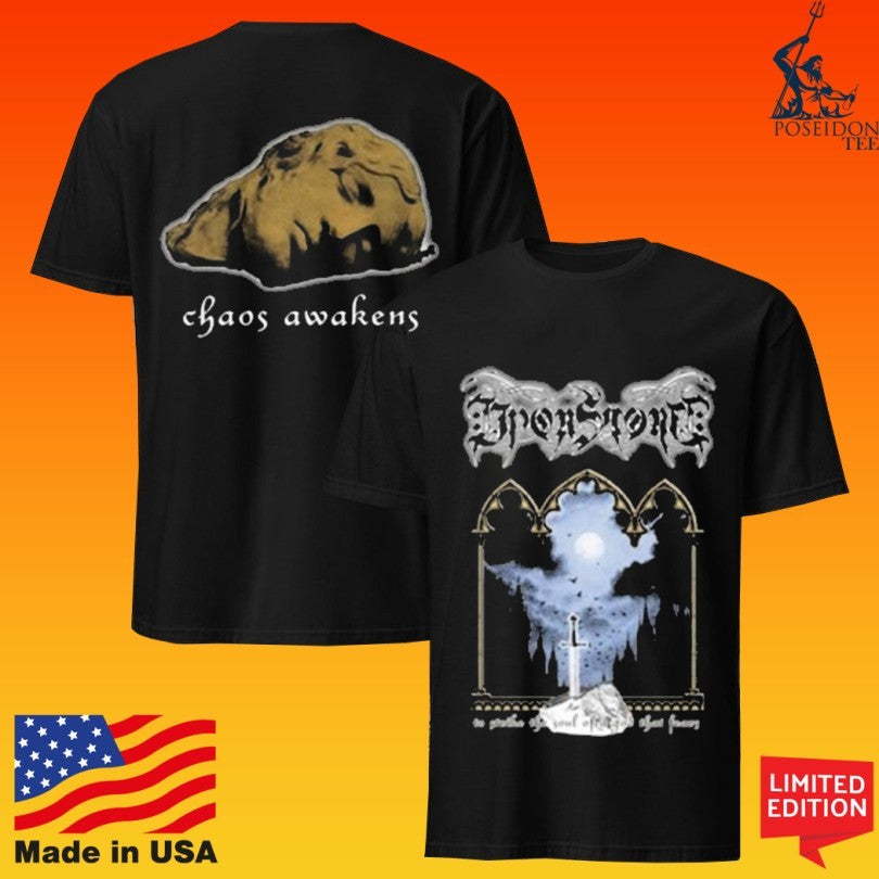 Upon Stone Chaos Awakens T-shirt