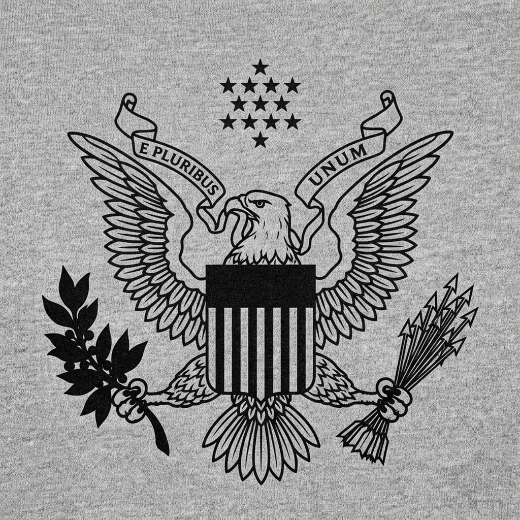 US Eagle Great Seal of the United States Graphic