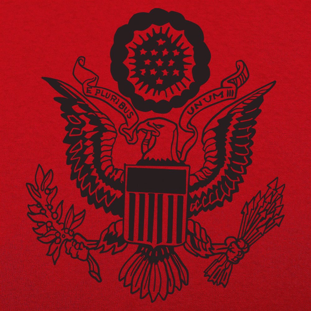 US Eagle Great Seal of the United States Graphic