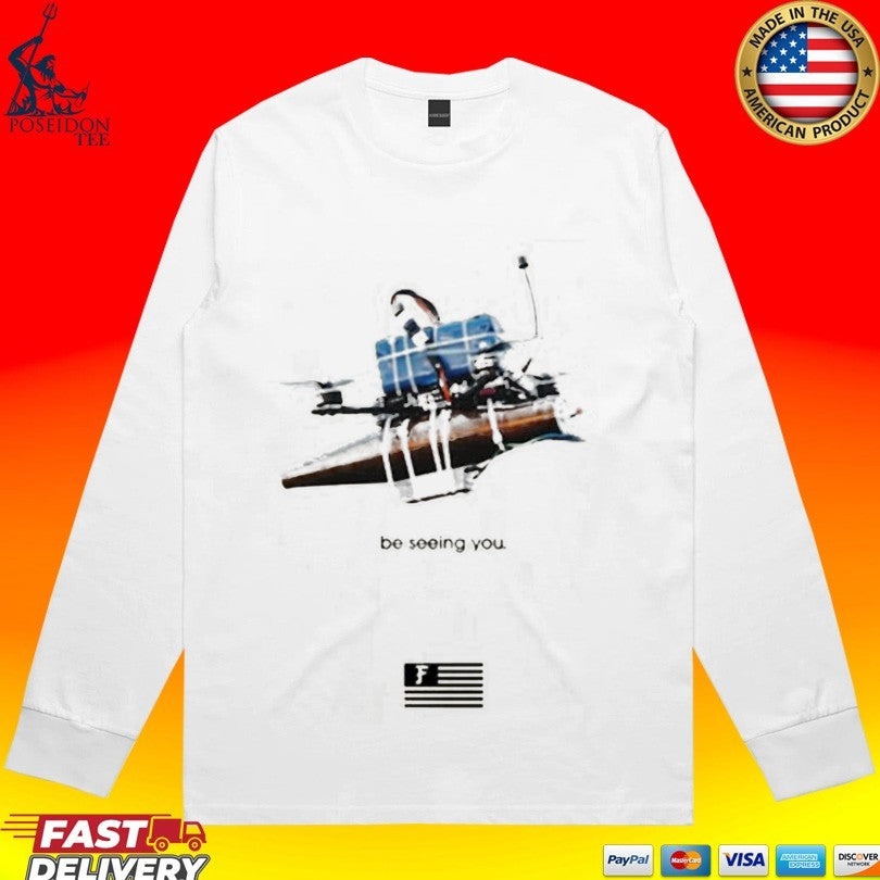 Forward Observations Kamikaze Military T-shirt