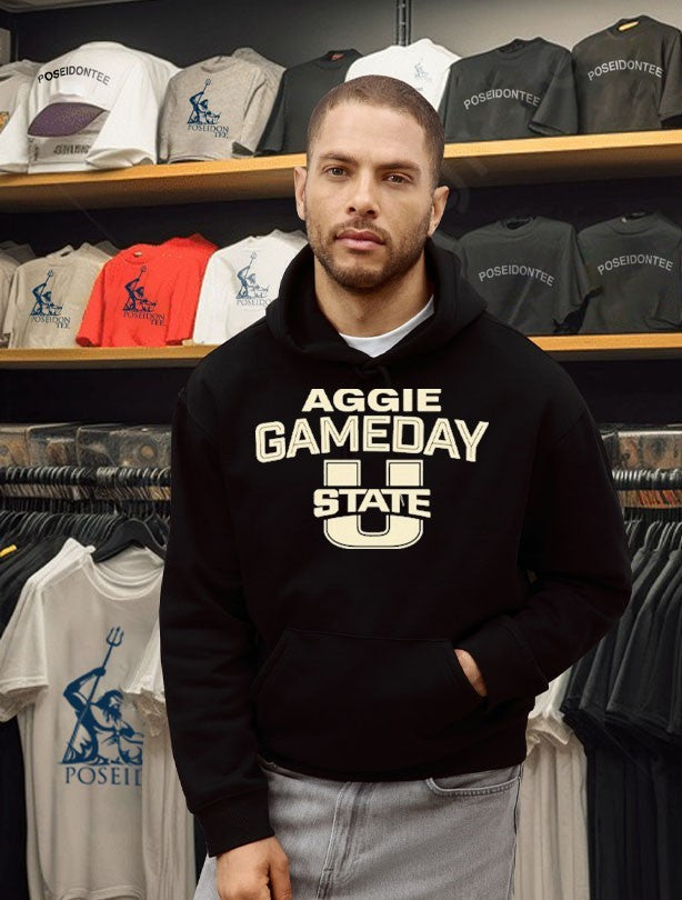 Utah State Aggie Gameday T-shirt