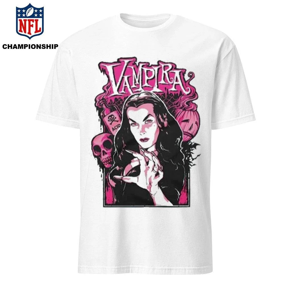 Vampira Midnight Ramble Shirt