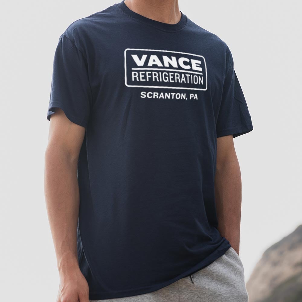 Vance Refrigeration Scranton PA Graphic