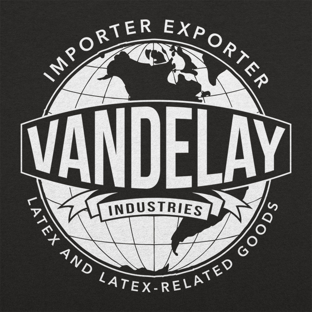 Vandelay Industries Importer Exporter Graphic