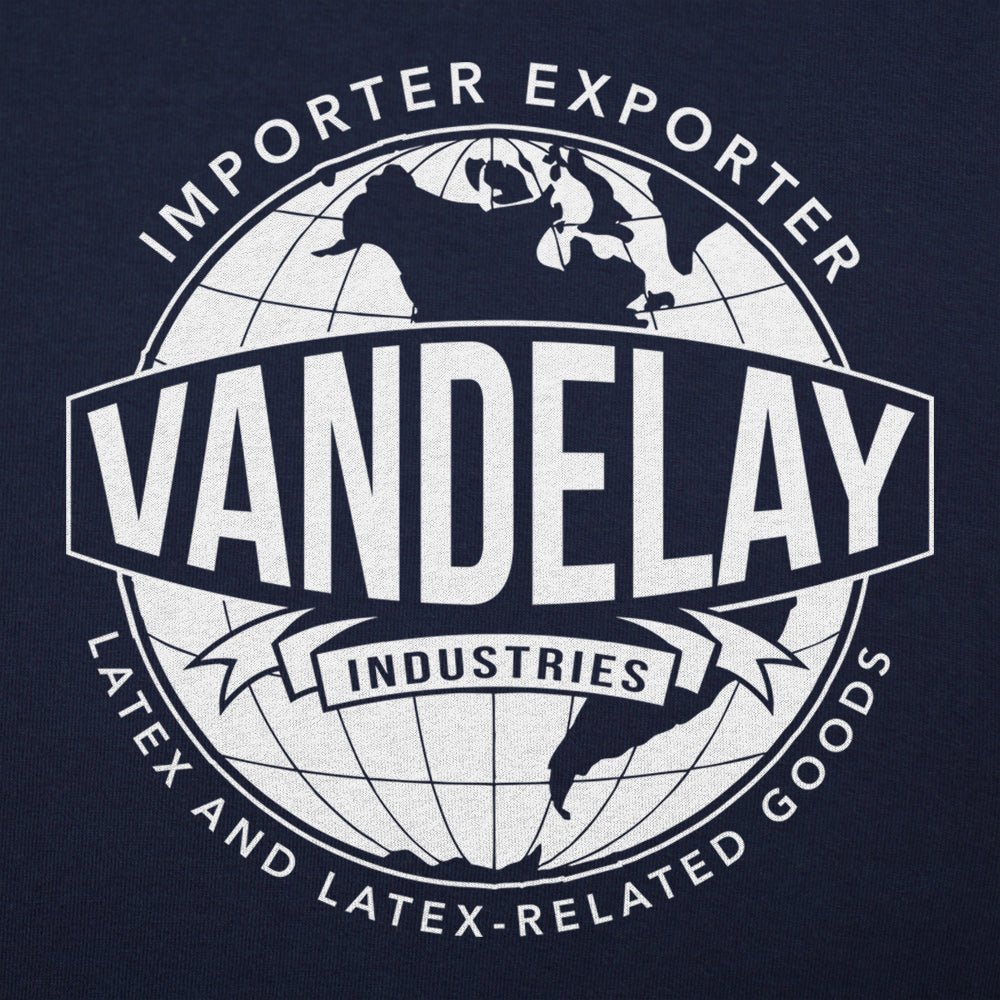 Vandelay Industries Importer Exporter Graphic