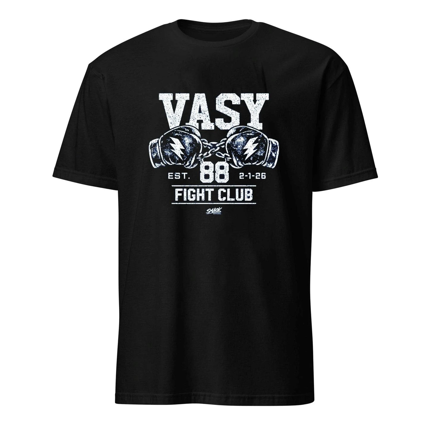 Vasy Fight Club Tampa Bay Hockey Shirt